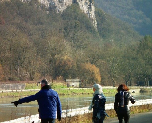 Waulsort Hastiere Ardennen