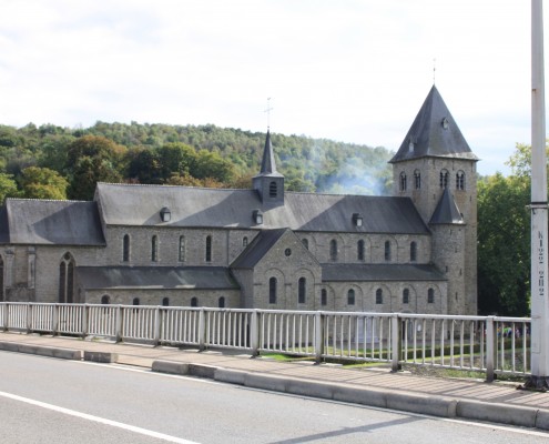 Waulsort Hastiere Ardennen