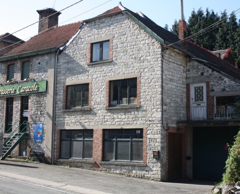 Hastiere Ardennen